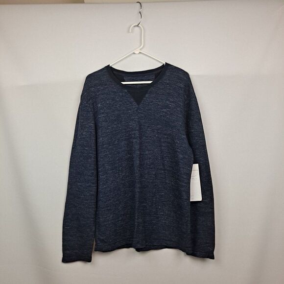 Banana Republic Mens pullover  NWOT - Picture 2 of 9